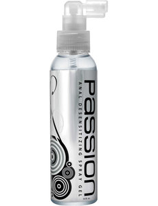 XR Brands PASSION XSTRENGTH ANAL SPRAY GEL 4.4OZ