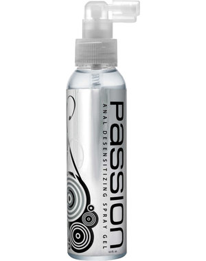 XR Brands PASSION XSTRENGTH ANAL SPRAY GEL 4.4OZ