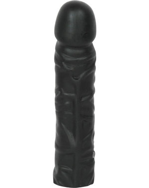 Doc Johnson CLASSIC DONG 8" BLACK
