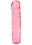 Doc Johnson CLASSIC JELLIES DILDO 8" PINK
