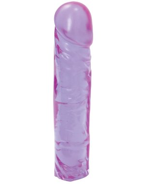 Doc Johnson CLASSIC JELLIES DILDO 8" PURPLE
