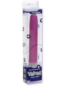 Doc Johnson Velvet Touch, Magenta