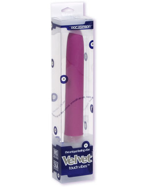Doc Johnson Velvet Touch, Magenta