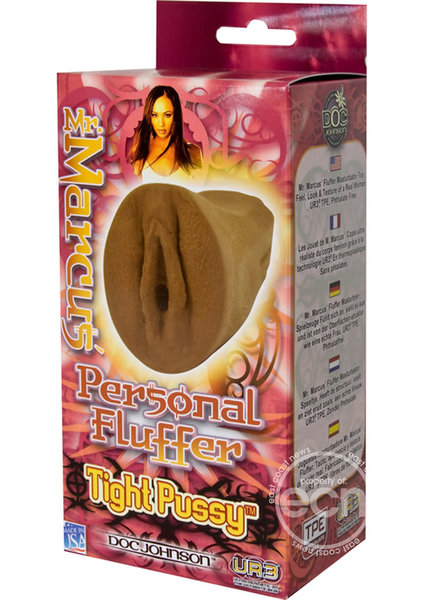 Doc Johnson MR MARCUS FLUFFER