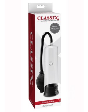 PIPEDREAM PRODUCTS CLASSIX POWER PUMP