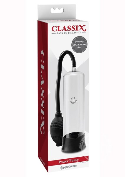 PIPEDREAM PRODUCTS CLASSIX POWER PUMP