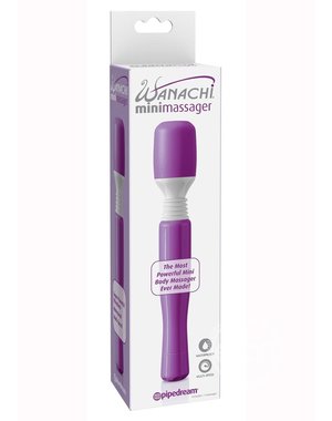 PIPEDREAM PRODUCTS MINI WANACHI 8"