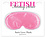 PIPEDREAM PRODUCTS FETISH FANTASY SATIN LOVE MASK