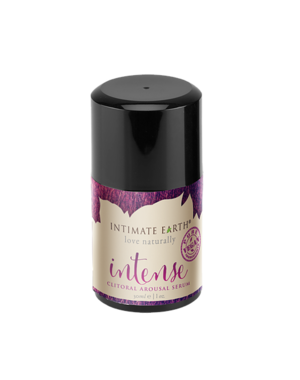 INTIMATE EARTH INTENSE CLITORAL GEL 1oz