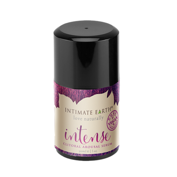 INTIMATE EARTH INTENSE CLITORAL GEL 1oz