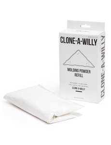 CLONE-A-WILLY CLONE A WILLY MOLDING POWDER REFILL 3.3 OZ