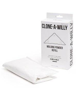 CLONE-A-WILLY CLONE A WILLY MOLDING POWDER REFILL 3.3 OZ