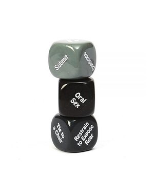 CREATIVE CONCEPTS KINKY NIGHTS DICE