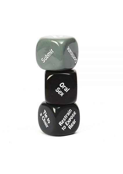 CREATIVE CONCEPTS KINKY NIGHTS DICE