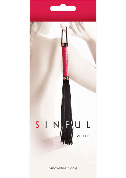 SINFUL WHIP, SINFUL, WHIP,PINK