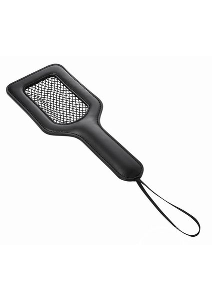 SPORTSHEETS S&M FISHNET PADDLE