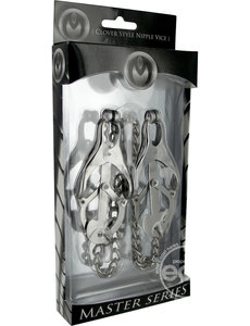 ECN MASTER SERIES STERLING MONARCH NIPPLE VICE