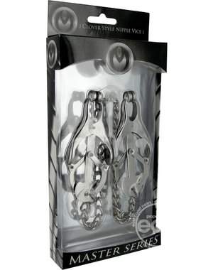 ECN MASTER SERIES STERLING MONARCH NIPPLE VICE