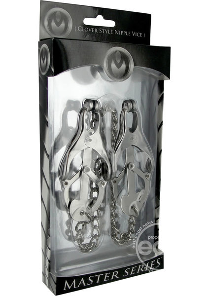 ECN MASTER SERIES STERLING MONARCH NIPPLE VICE