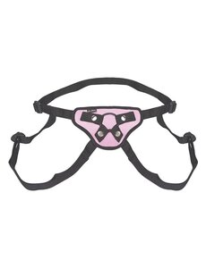 LUX FETISH LUX, BEGINNERS STRAP ON,PINK