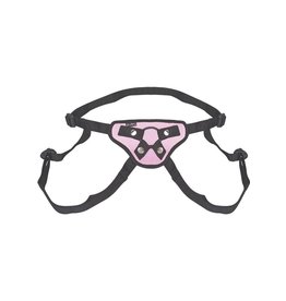 LUX FETISH LUX, BEGINNERS STRAP ON,PINK