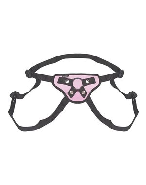LUX FETISH LUX, BEGINNERS STRAP ON,PINK