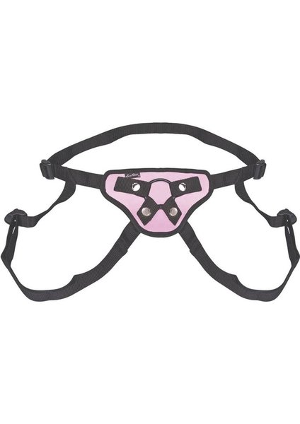 LUX FETISH LUX, BEGINNERS STRAP ON,PINK