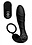 XR Brands UNDER CONTROL PROSTATE VIBRATOR & COCK STRAP WITH REMOTE