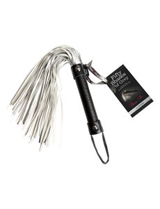 LOVE HONEY FIFTY SHADES SATIN FLOGGER
