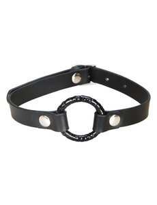 LUX FETISH LUX F OPEN MOUTH GAG