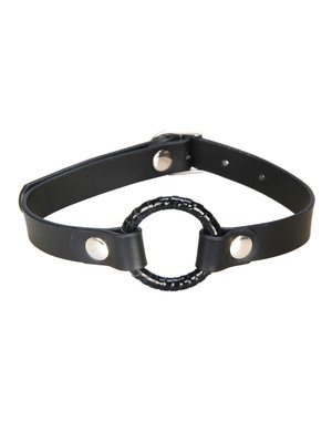 LUX FETISH LUX F OPEN MOUTH GAG