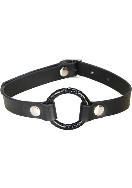 LUX FETISH LUX F OPEN MOUTH GAG