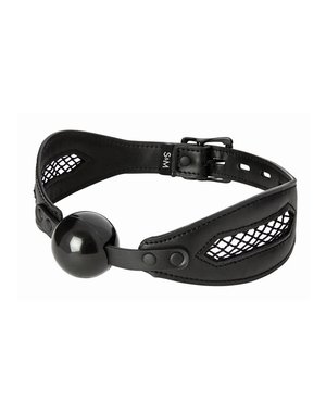 SPORTSHEETS SEX & MISCHIEF FISHNET BALL GAG