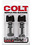 COLT COLT NIPPLE PRO SUCKERS BLACK