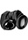 XR Brands MASTER SERIES DETAINED RESTRICTIVE CHASTITY CAGE BLACK