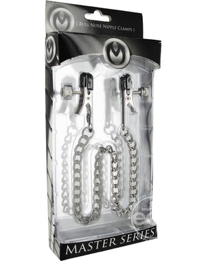 MASTER SERIES MASTER SERIES OX BULL NOSE NIPPLE VICE