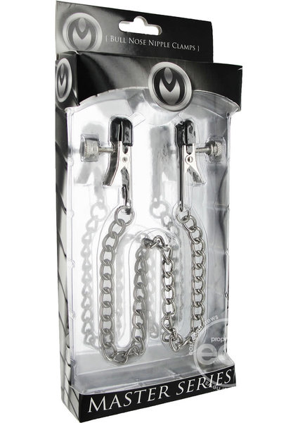 MASTER SERIES MASTER SERIES OX BULL NOSE NIPPLE VICE