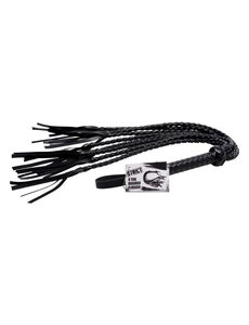 STRICT WHIP,STRICT BRAIDED FLOGGER