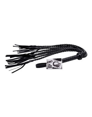 STRICT WHIP,STRICT BRAIDED FLOGGER