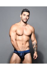 ANDREW CHRISTIAN ANDREW CHRISTIAN DOM DOUBLE-MESH BRIEF