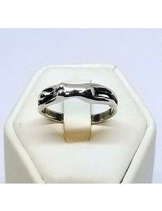 PAT PEARLMAN FEMALE FIGURE RING