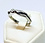 PAT PEARLMAN FEMALE FIGURE RING