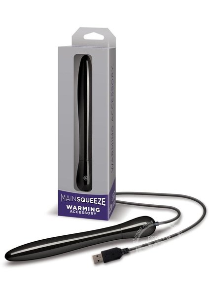 Doc Johnson MAIN SQUEEZE, WARMING ACCESSORY