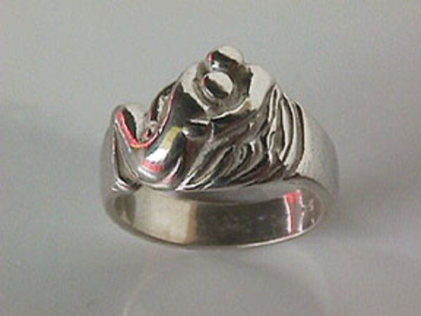 EMBRACE RING