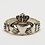 MB JEWELRY CLADDAGH RING