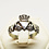 MB JEWELRY CLADDAGH RING