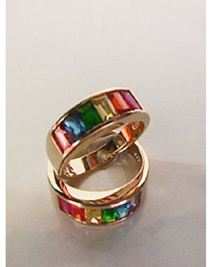  PRIDE RING