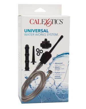 CalExotics UNIVERSAL WATER WORKS SYSTEM