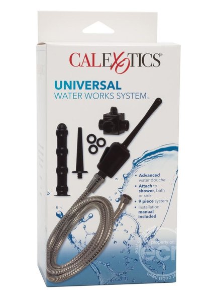 CalExotics UNIVERSAL WATER WORKS SYSTEM