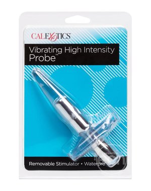 CalExotics HIGH INTENSITY VIBRO TEASE ICE BLUE